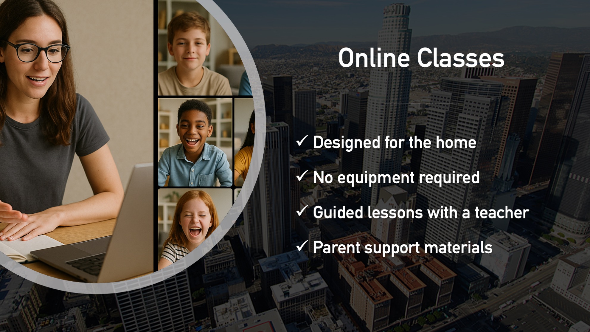 Skate Pass — Online Classes