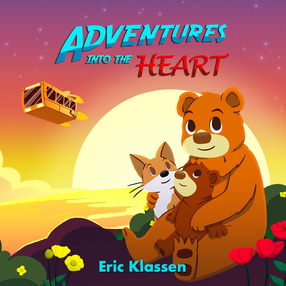 Adventures Into the Heart — Book 2 cover