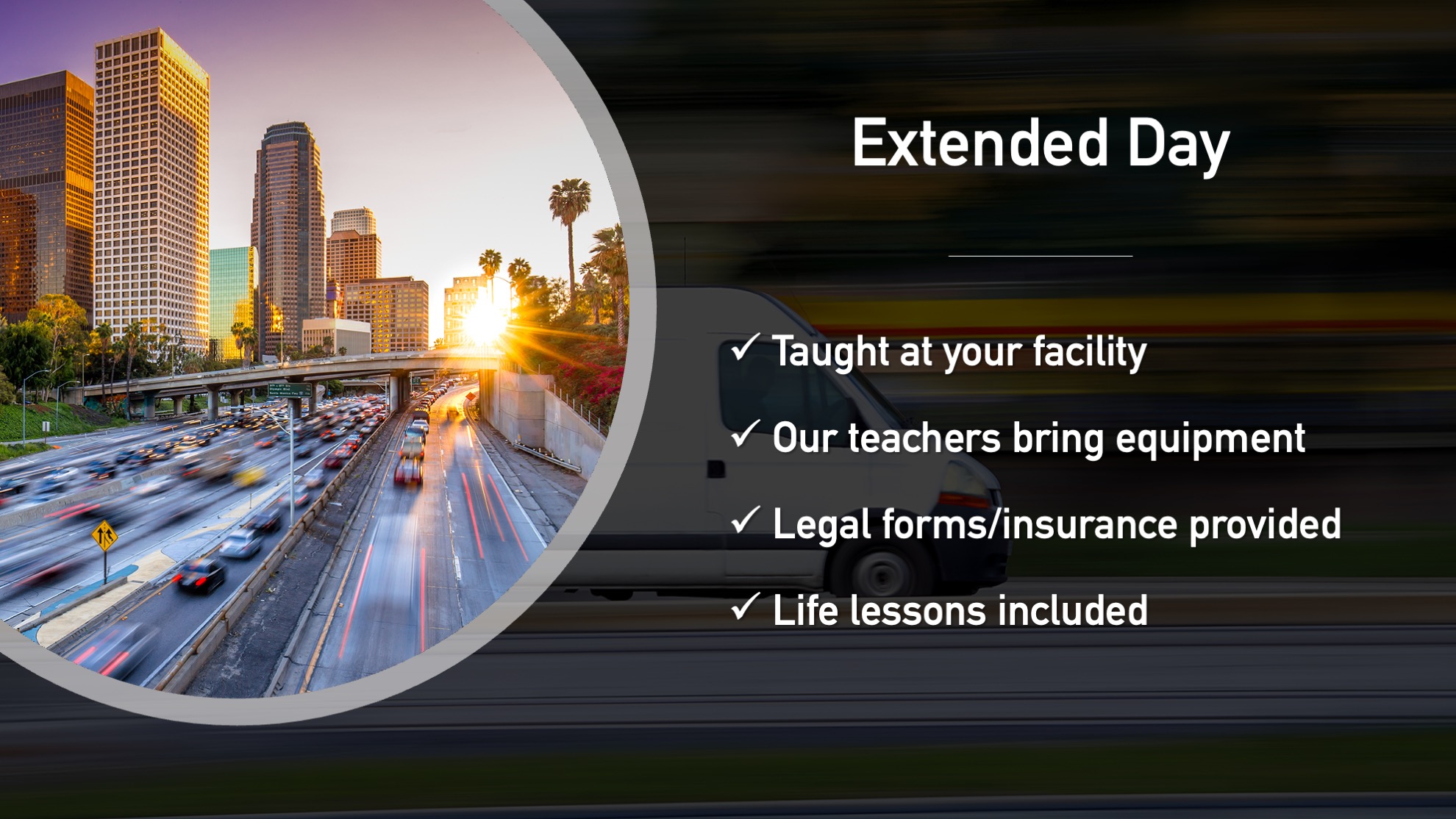 Skate Pass — Extended Day