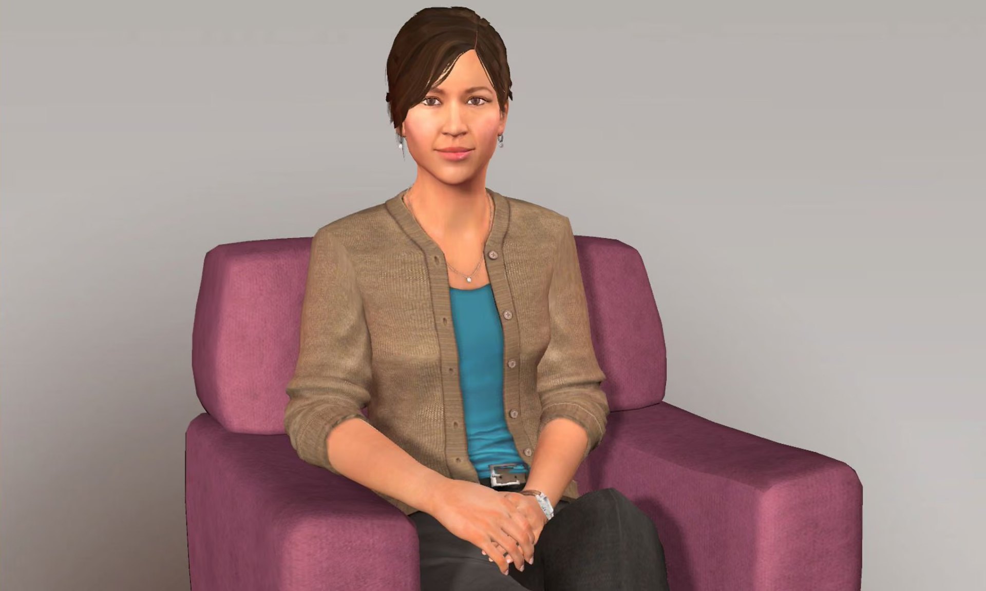 Emotionally Aware AI Agent
